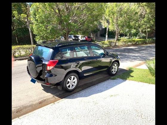 TOYOTA RAV4 2.4 4X4 16V GASOLINA 4P AUTOMÁTICO